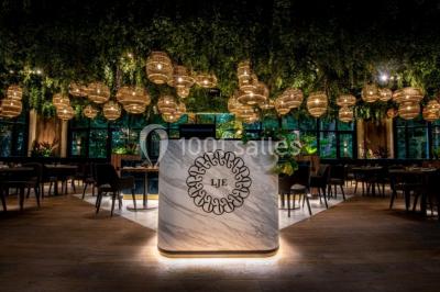 Location salle Bray-et-Lû (Val-d'Oise) - Les Jardins d'Epicure #13