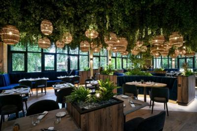 Location salle Bray-et-Lû (Val-d'Oise) - Les Jardins d'Epicure #13