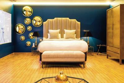 Location salle Bray-et-Lû (Val-d'Oise) - Les Jardins d'Epicure #13