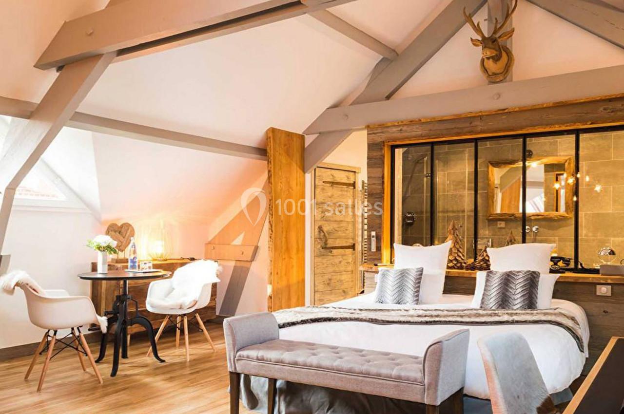 Location salle Bray-et-Lû (Val-d'Oise) - Les Jardins d'Epicure #12