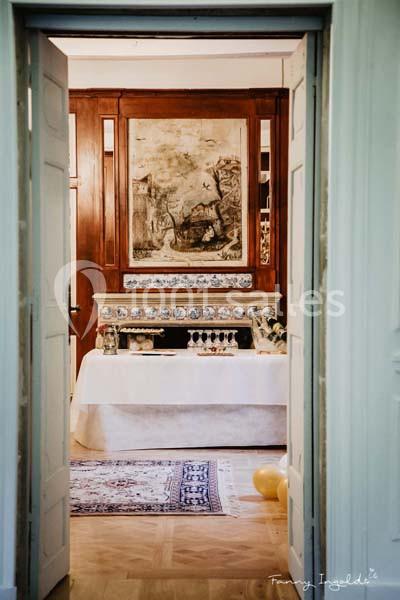 Location salle Saint-Thomas-en-Royans (Drôme) - Domaine de la Chartrognière #13