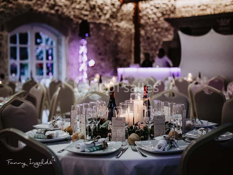 Location salle Saint-Thomas-en-Royans (Drôme) - Domaine de la Chartrognière #11