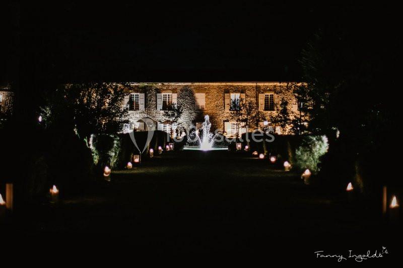 Location salle Saint-Thomas-en-Royans (Drôme) - Domaine de la Chartrognière #3