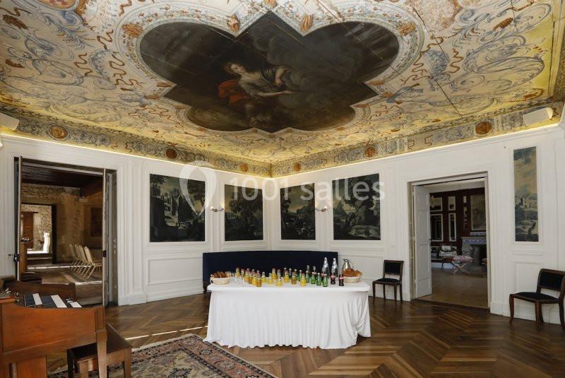 Location salle Saint-Thomas-en-Royans (Drôme) - Domaine de la Chartrognière #12