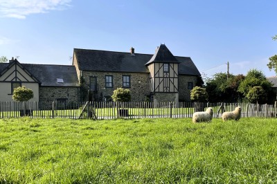 Manoir de la Haute Pilais