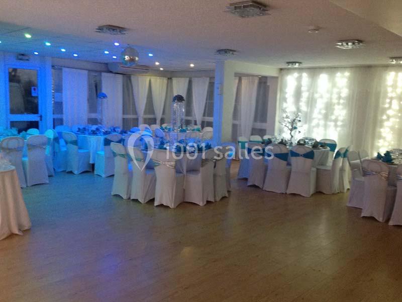 Location salle Osny (Val-d'Oise) - Les Beaux Soleils #13