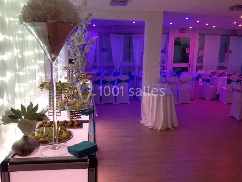 Location salle Osny (Val-d'Oise) - Les Beaux Soleils #14