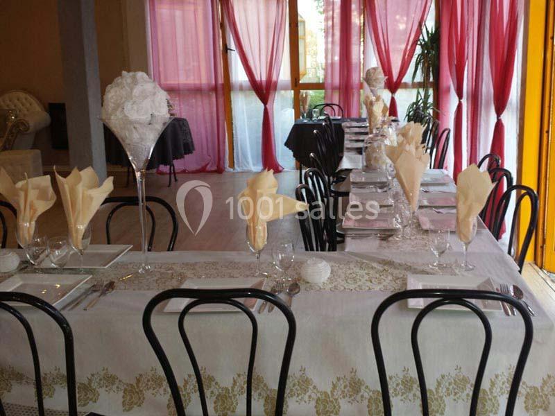 Location salle Osny (Val-d'Oise) - Les Beaux Soleils #4