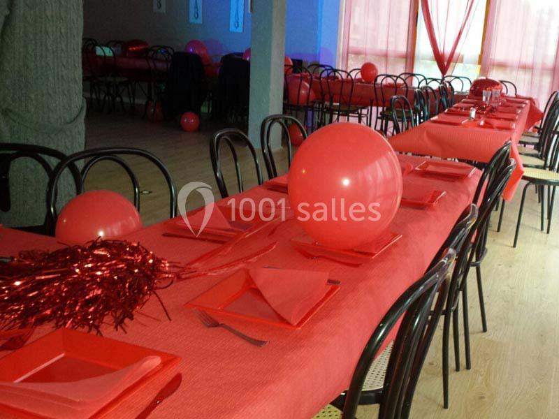 Location salle Osny (Val-d'Oise) - Les Beaux Soleils #6