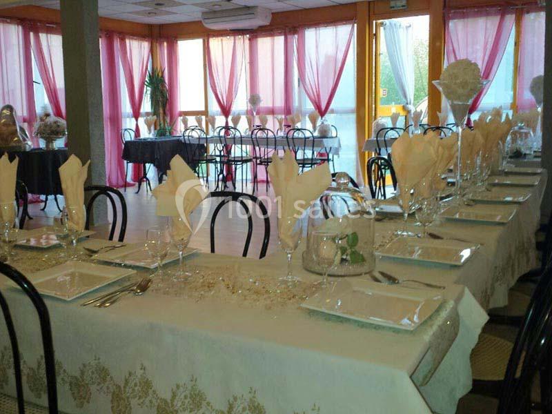 Location salle Osny (Val-d'Oise) - Les Beaux Soleils #7