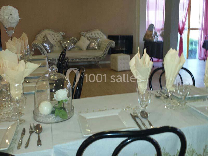 Location salle Osny (Val-d'Oise) - Les Beaux Soleils #8