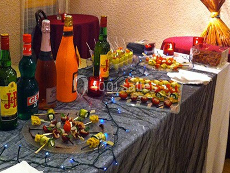 Location salle Osny (Val-d'Oise) - Les Beaux Soleils #11