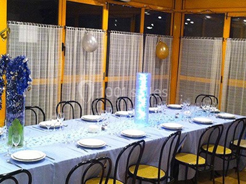 Location salle Osny (Val-d'Oise) - Les Beaux Soleils #12