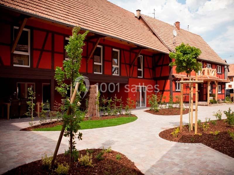 Location salle Bolsenheim (Bas-Rhin) - Les Authentics le Domaine D'autrefois #2