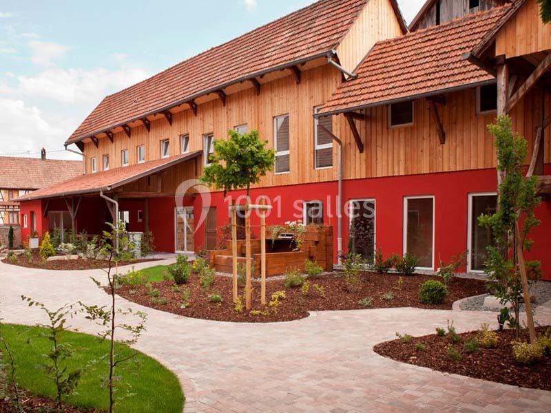 Location salle Bolsenheim (Bas-Rhin) - Les Authentics le Domaine D'autrefois #3