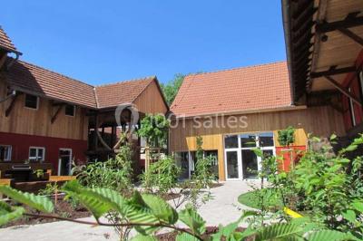 Location salle Bolsenheim (Bas-Rhin) - Les Authentics le Domaine D'autrefois #24