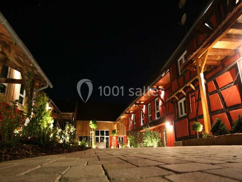 Location salle Bolsenheim (Bas-Rhin) - Les Authentics le Domaine D'autrefois #5