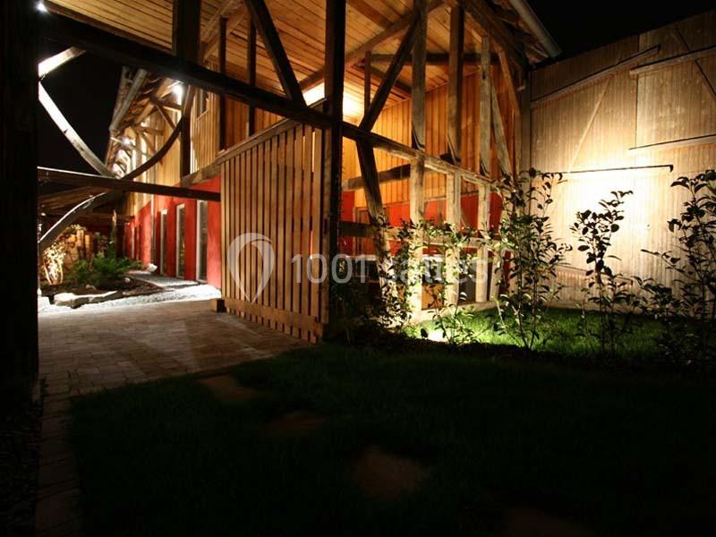 Location salle Bolsenheim (Bas-Rhin) - Les Authentics le Domaine D'autrefois #6