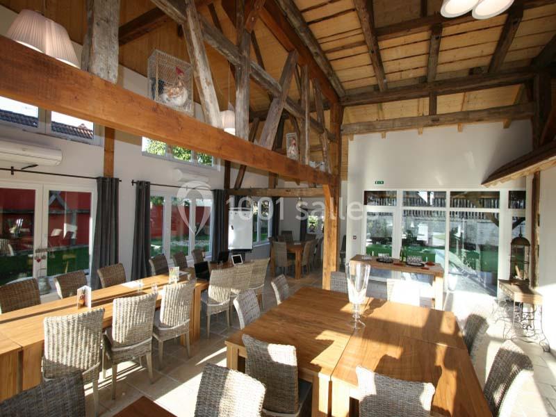 Location salle Bolsenheim (Bas-Rhin) - Les Authentics le Domaine D'autrefois #11