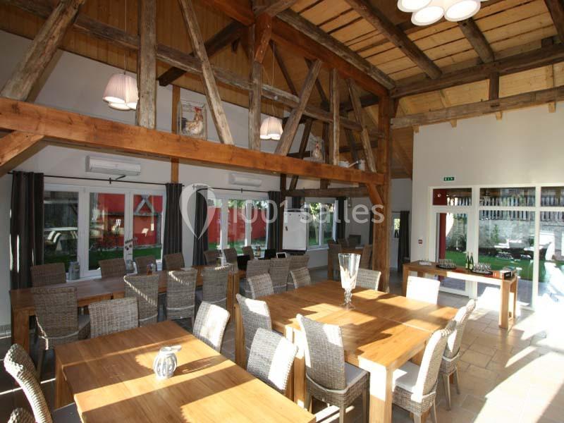 Location salle Bolsenheim (Bas-Rhin) - Les Authentics le Domaine D'autrefois #12