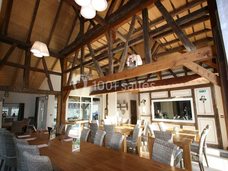 Location salle Bolsenheim (Bas-Rhin) - Les Authentics le Domaine D'autrefois #13