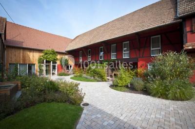Location salle Bolsenheim (Bas-Rhin) - Les Authentics le Domaine D'autrefois #24