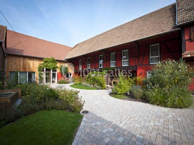 Location salle Bolsenheim (Bas-Rhin) - Les Authentics le Domaine D'autrefois #15
