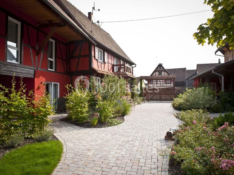 Location salle Bolsenheim (Bas-Rhin) - Les Authentics le Domaine D'autrefois #16