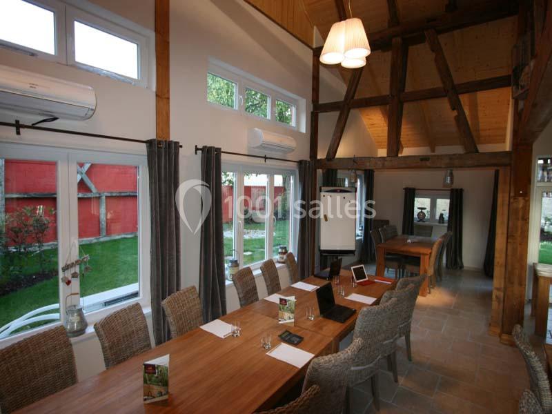 Location salle Bolsenheim (Bas-Rhin) - Les Authentics le Domaine D'autrefois #17