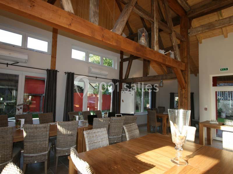 Location salle Bolsenheim (Bas-Rhin) - Les Authentics le Domaine D'autrefois #18