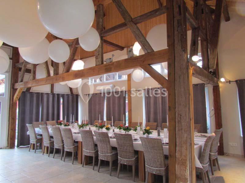Location salle Bolsenheim (Bas-Rhin) - Les Authentics le Domaine D'autrefois #19
