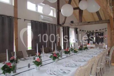 Location salle Bolsenheim (Bas-Rhin) - Les Authentics le Domaine D'autrefois #24