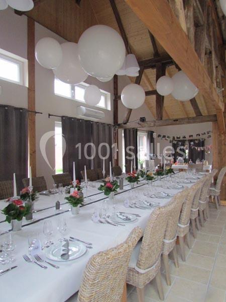 Location salle Bolsenheim (Bas-Rhin) - Les Authentics le Domaine D'autrefois #22