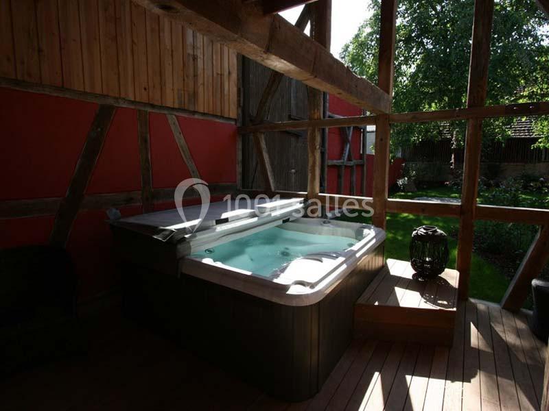 Location salle Bolsenheim (Bas-Rhin) - Les Authentics le Domaine D'autrefois #23