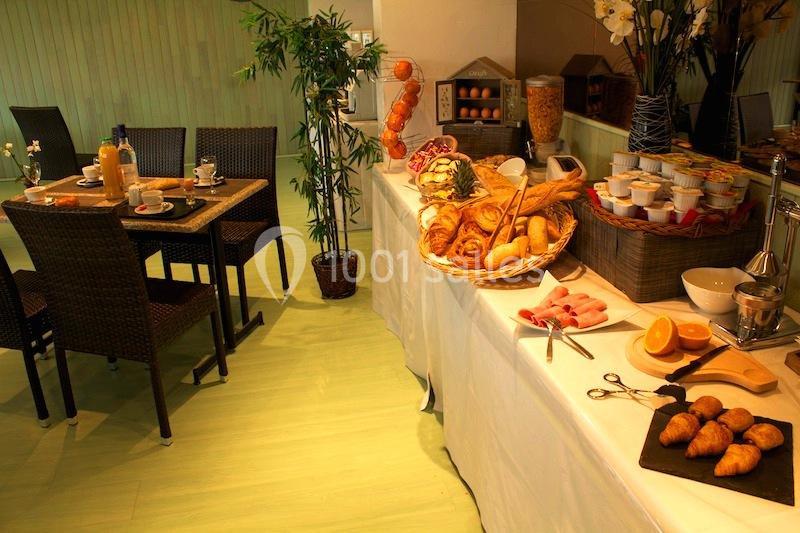 Location salle Gradignan (Gironde) - La Table De Cana #17