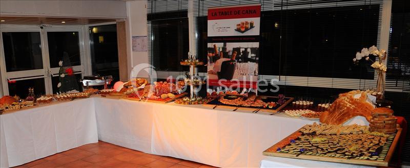 Location salle Gradignan (Gironde) - La Table De Cana #8