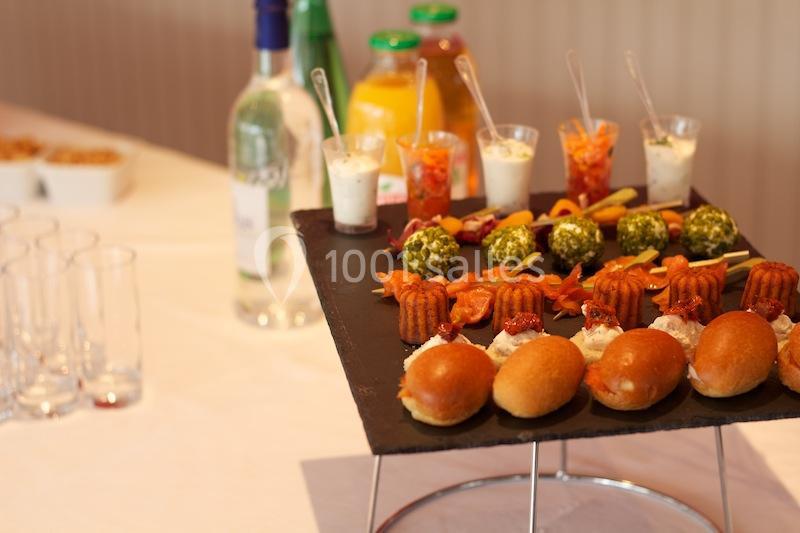 Location salle Gradignan (Gironde) - La Table De Cana #1