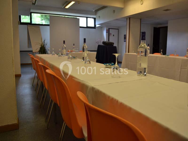 Location salle Gradignan (Gironde) - La Table De Cana #7