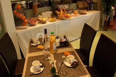 Location salle Gradignan (Gironde) - La Table De Cana #16