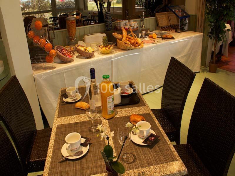 Location salle Gradignan (Gironde) - La Table De Cana #9