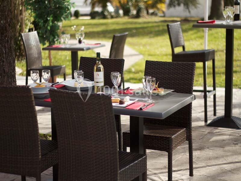 Location salle Gradignan (Gironde) - La Table De Cana #10