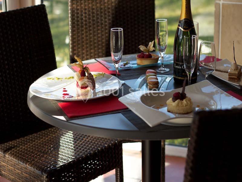 Location salle Gradignan (Gironde) - La Table De Cana #12