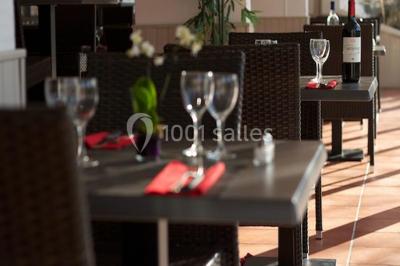 Location salle Gradignan (Gironde) - La Table De Cana #16