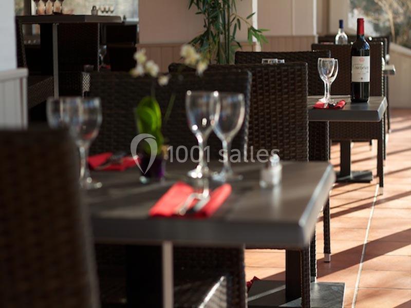 Location salle Gradignan (Gironde) - La Table De Cana #11