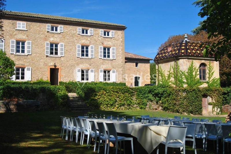 Location salle Limas (Rhône) - Le Prieuré De Limas #6