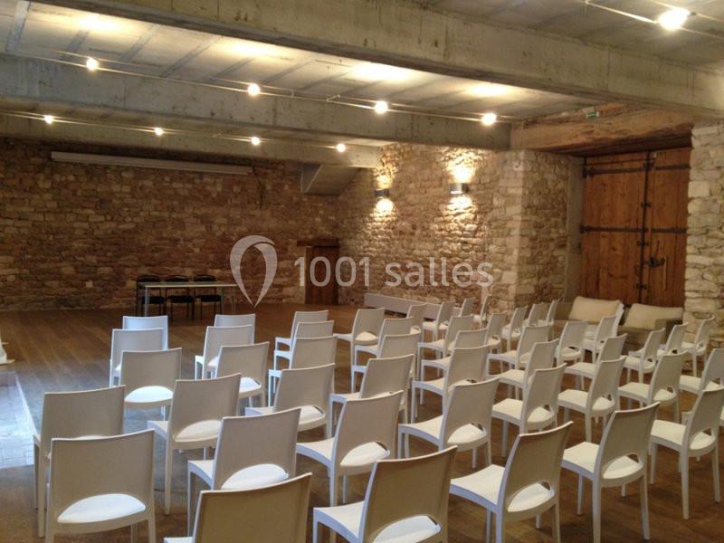 Location salle Limas (Rhône) - Le Prieuré De Limas #5