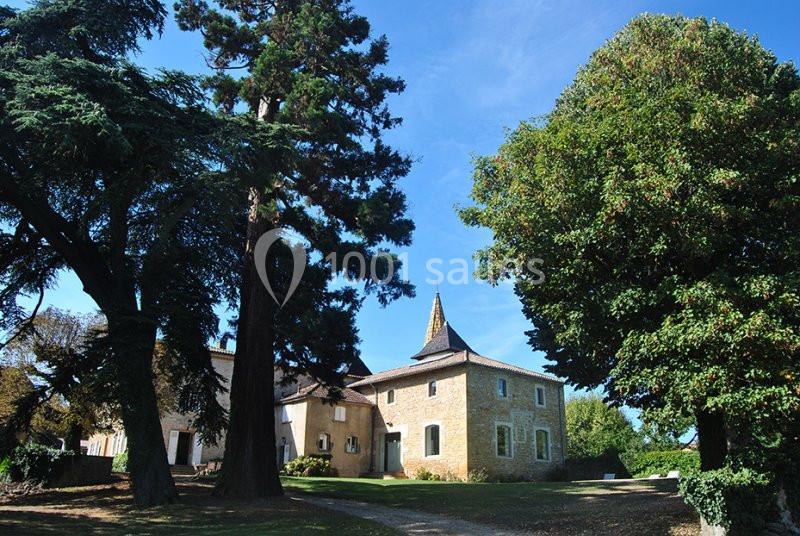 Location salle Limas (Rhône) - Le Prieuré De Limas #8