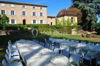 Miniature Location salle Limas (Rhône) - Le Prieuré De Limas #4 Location salle Limas (Rhône) - Le Prieuré De Limas #17