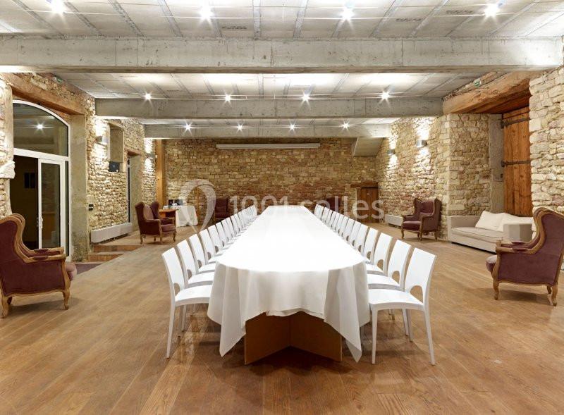 Location salle Limas (Rhône) - Le Prieuré De Limas #1