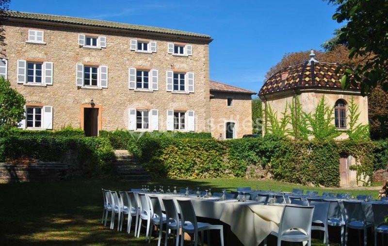 Location salle Limas (Rhône) - Le Prieuré De Limas #11